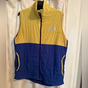 The North Face light insulated vest